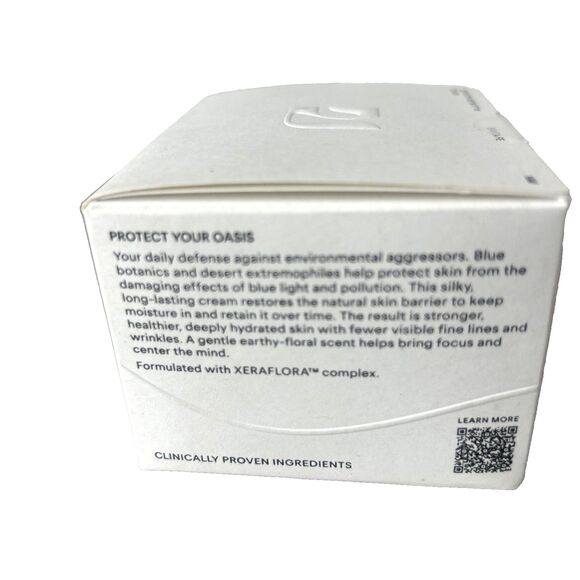 AYOND TAOS BLUE Barrier Cream Advanced Hydration Defense 1.7 fl oz NEW in Box - Picture 5 of 7